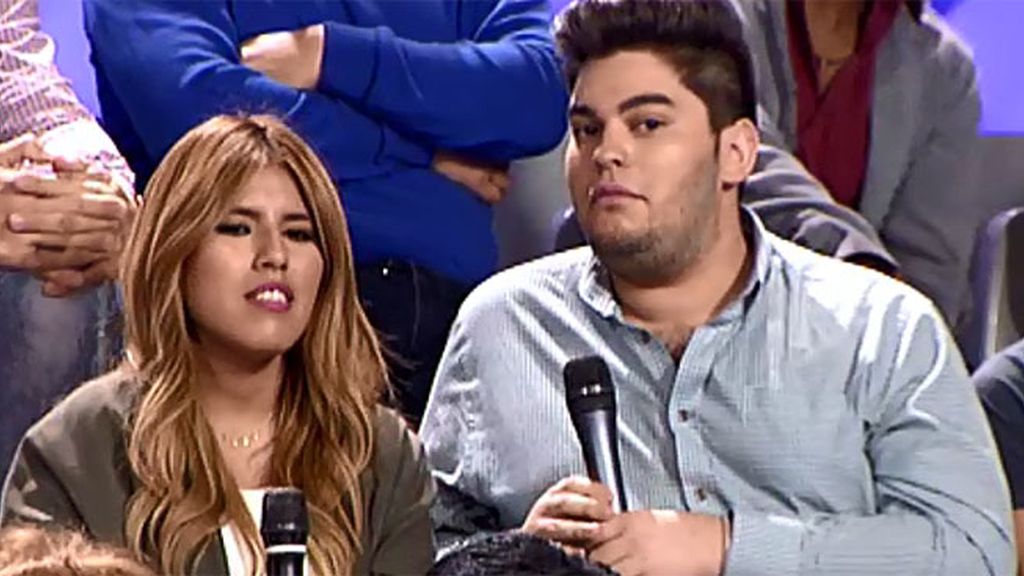 La pulla de Samira: ¿Qué tienen en común Chabelita y Steisy?