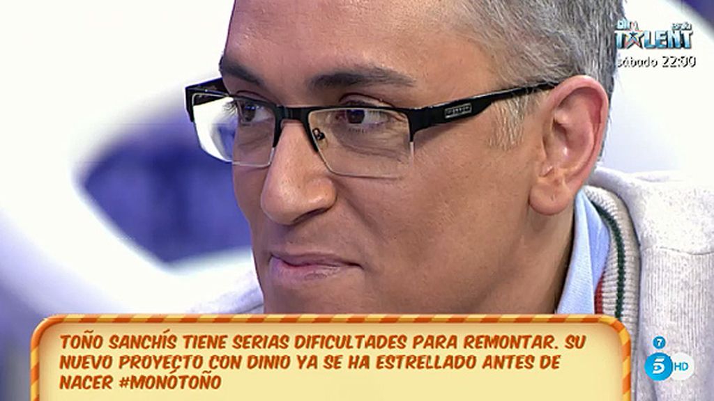 Kiko Hernández, a Toño Sanchís: “Te han pillado con el carrito del helado”