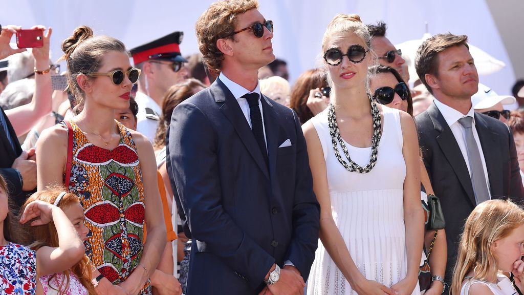 Beatrice Borromeo, la mejor vestida según la edición española de la revista Vanity Fair