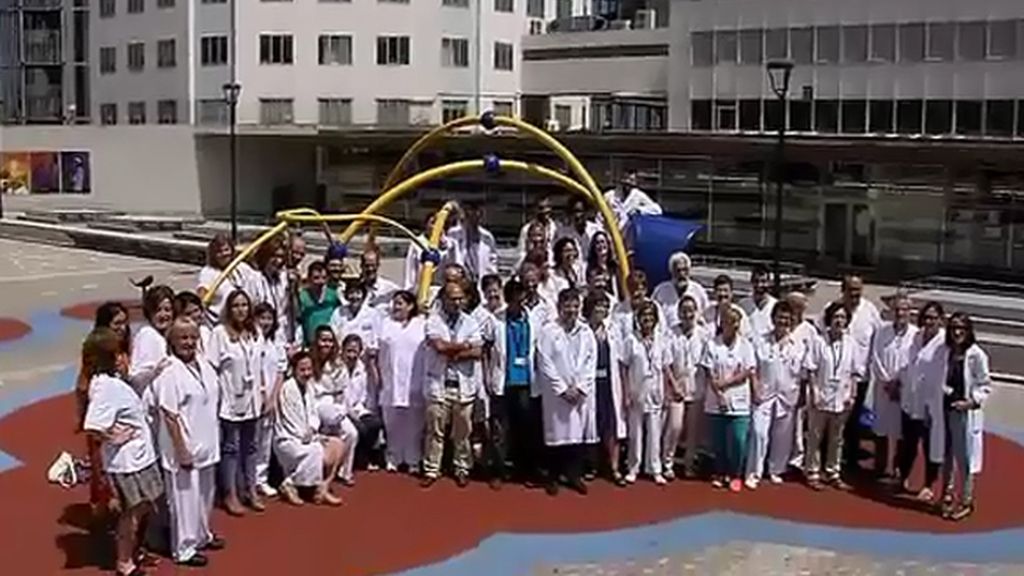Vall d’Hebron logra el récord de trasplantes en España realizando seis en 24 horas