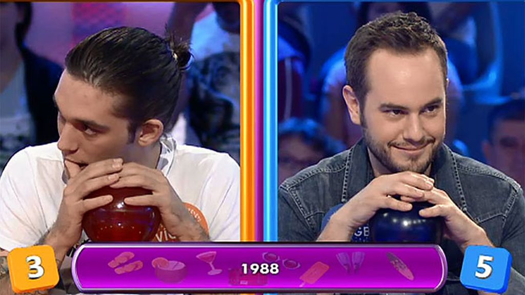 A Jorge Blass le suena la canción de 'Los Inhumanos'