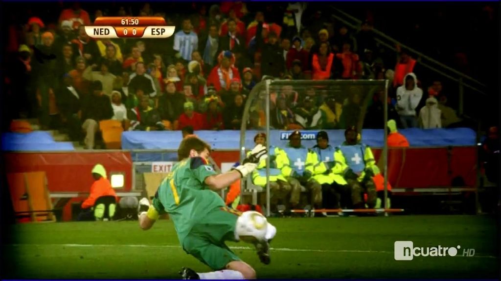 ¿Último partido de Casillas con La Roja? Los mejores momentos de Casillas con España