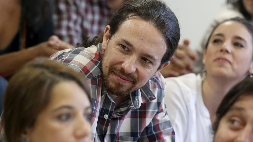 Pablo Iglesias: “Condeno absolutamente el terrorismo, la pregunta ofende”