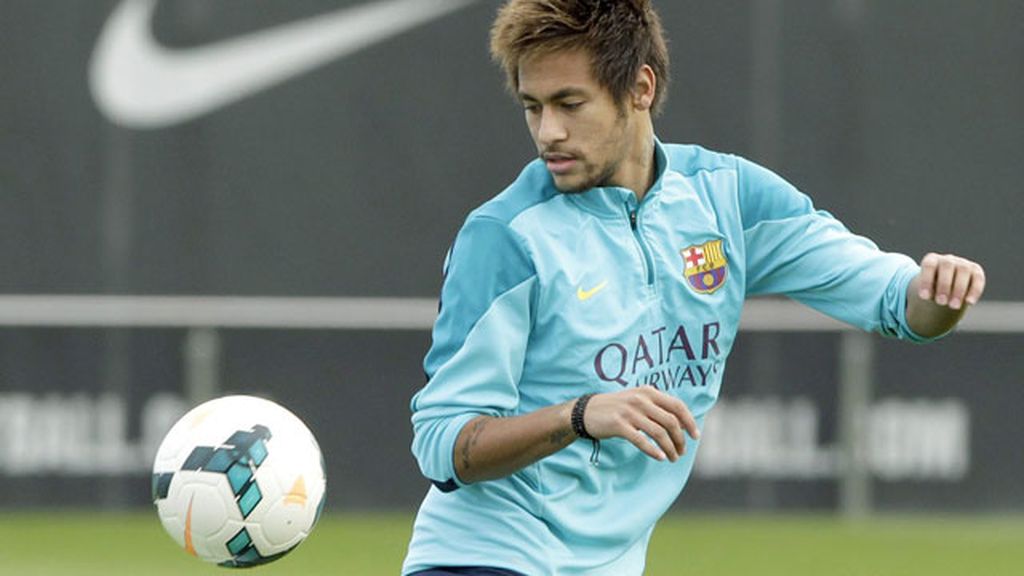 Martino: “Siempre he visto a Neymar anímicamente bien”