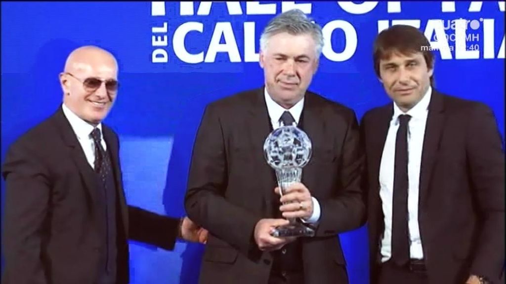 Ancelotti ya es un 'grande' de Italia: el Calcio se rinde ante 'Carletto'