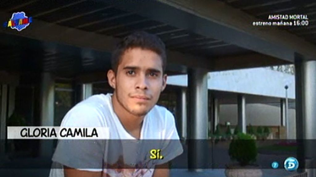 Gloria Camila desmiente que la familia quiera incapacitar a Jose Fernando