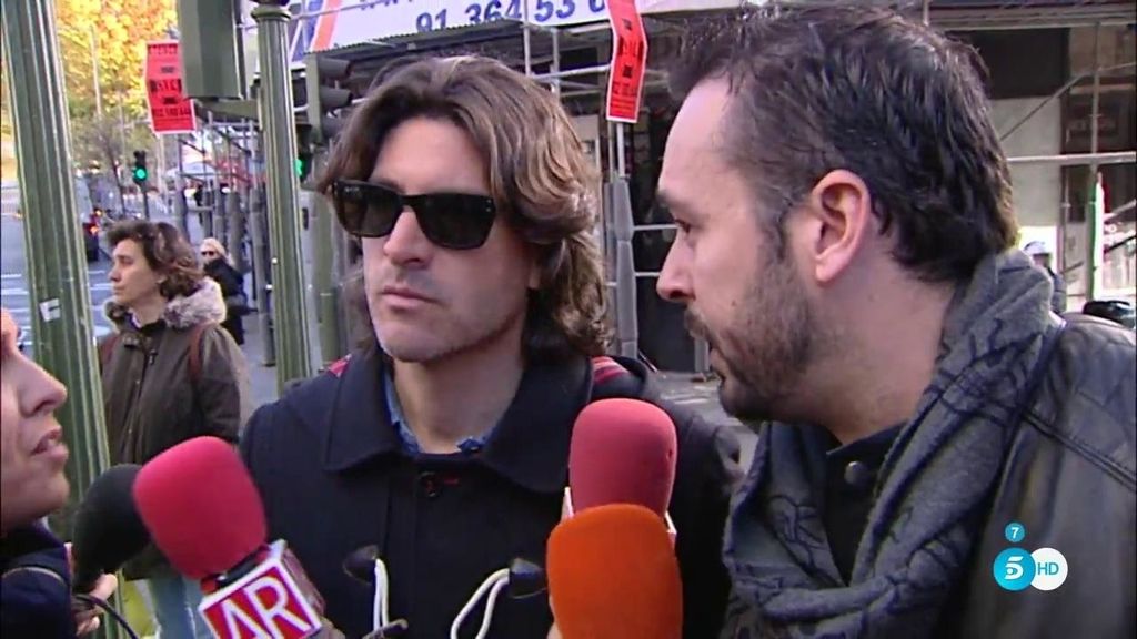 Toño Sanchís,sobre Belén Esteban: "Todo tiene solución en esta vida"