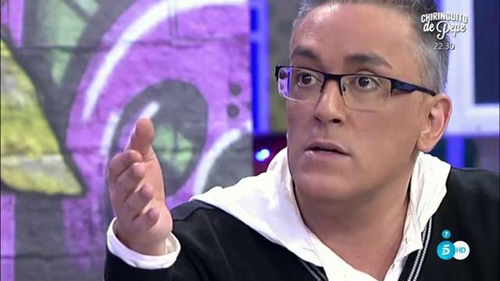 Kiko Hernández: "Laura ha dicho la cantidad exacta de pedos que se tira Kiko Matamoros"