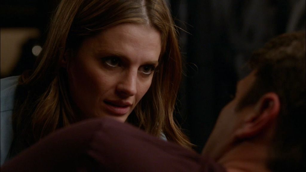 Beckett rechaza la nueva propuesta de matrimonio de Castle
