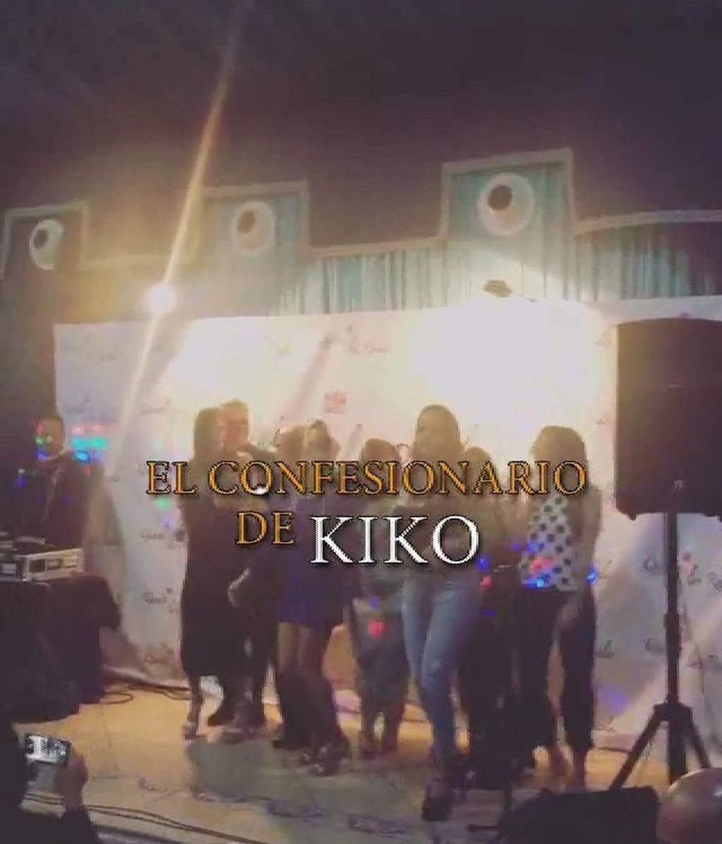 Fiesta a favor de Mensajeros de la Paz