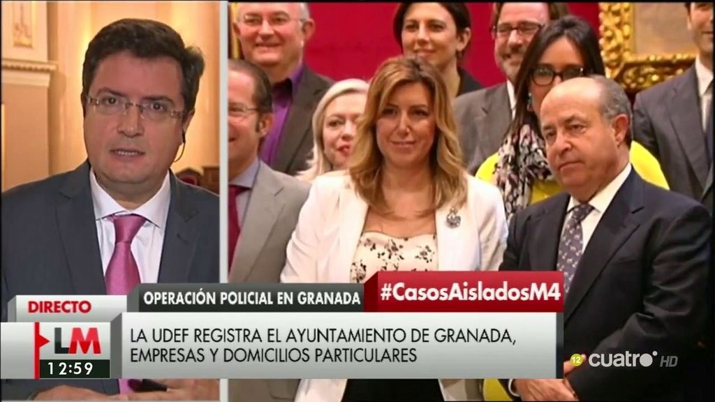 López, portavoz del PSOE en el Senado: “Es bueno que el PP pierda la sensación de impunidad con la que se ha manejado”