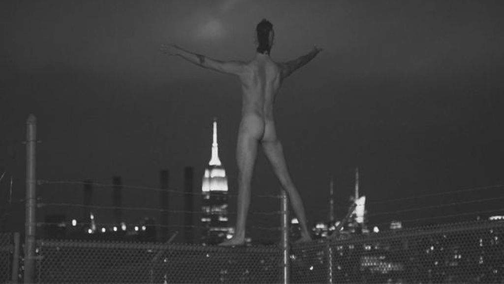 Bailarines al desnudo, la propuesta revolucionaria del fotógrafo Jordan Matter