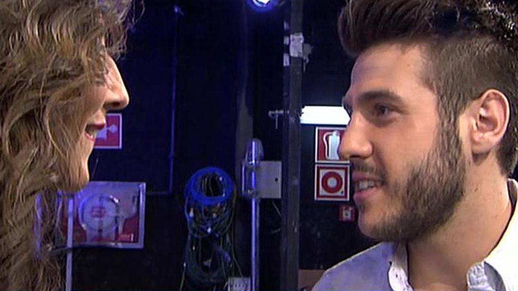 Antonio José, tras ganar ‘La Voz’: “Estoy asumiéndolo, tengo ganas de empezar”