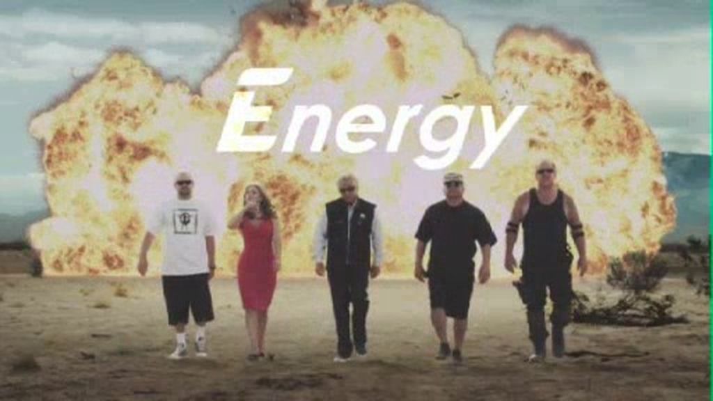 Energy, ¡Haz tu día!