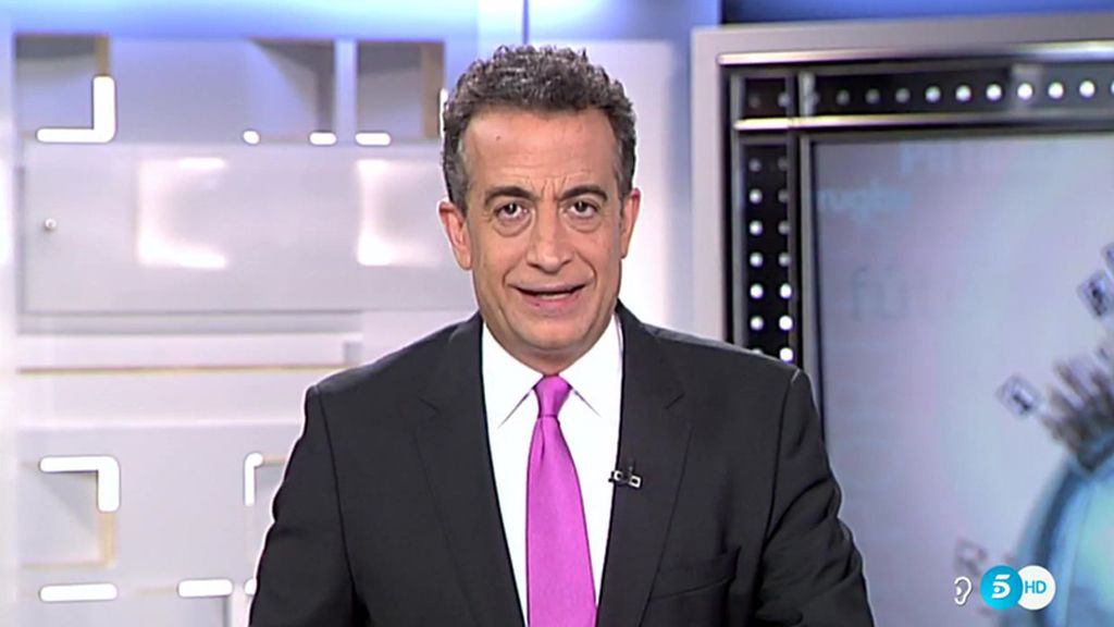 Los Deportes, con J.J. Santos