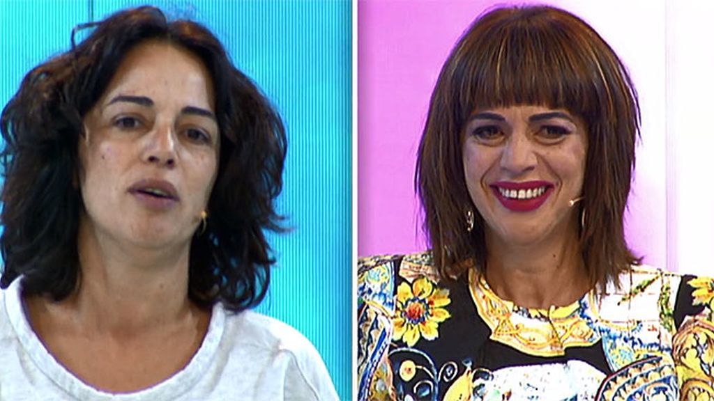 Cambio de Pelayo: Cristina se sube a la alfombra roja de 'Cámbiame'