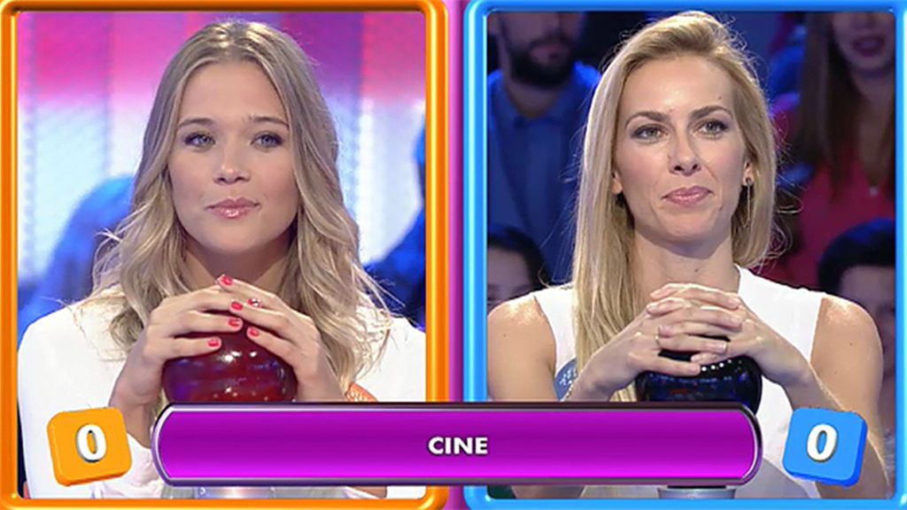 Patricia, la Blancanieves de 'Pasapalabra'