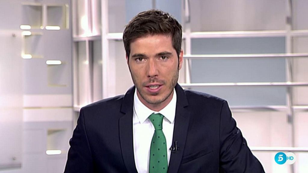 Los Deportes, con Pablo Pinto