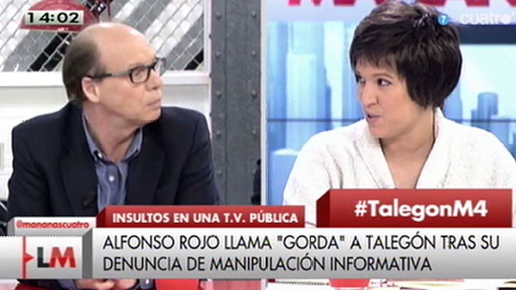 Talegón: "Castilla - La Mancha TV es la única cadena de España sancionada por el Senado por sus difamaciones continuas"