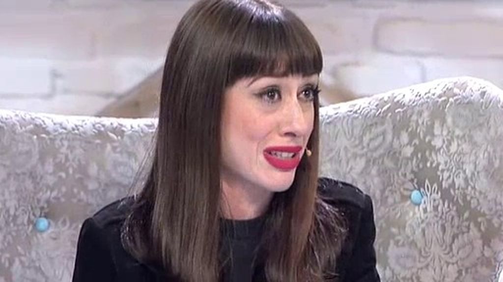 Natalia no puede contener las lágrimas con Mercedes: "¡Me muero por cambiarte!"