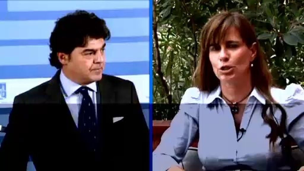 El jefe de gabinete de Rajoy pidió a la exnovia de Pujol Ferrusola que le delatase