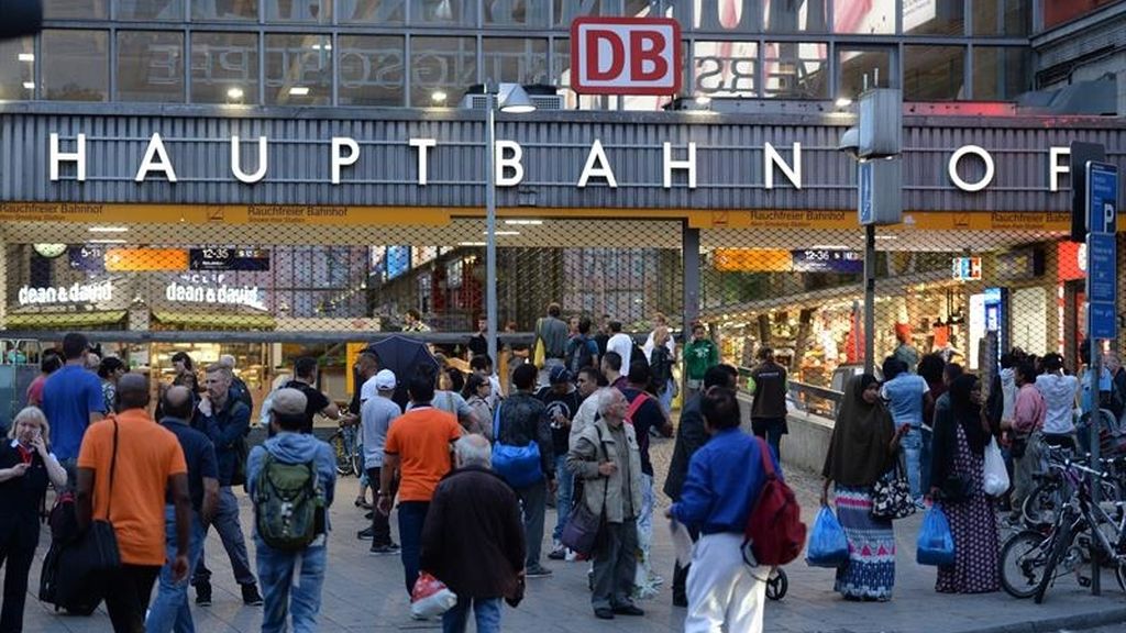 Un español en Múnich: "No están atacando y no sé que hacer, pero quiero hacer algo"