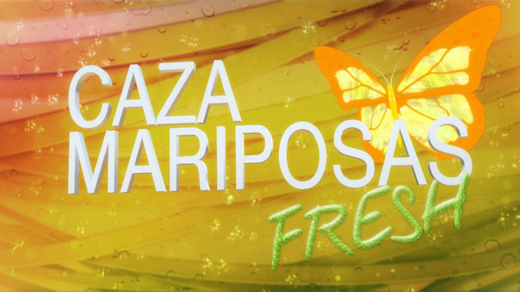 'Cazamariposas Fresh' (16/05/2014)
