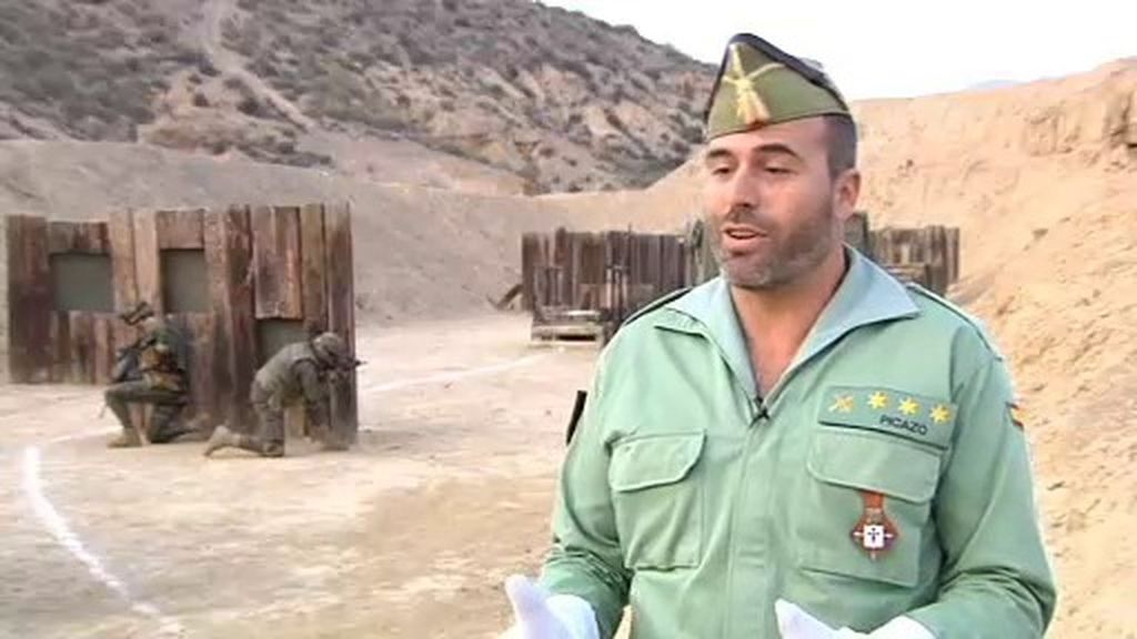 Los especialistas españoles en Afganistán se preparan para sobrevivir “al infierno”