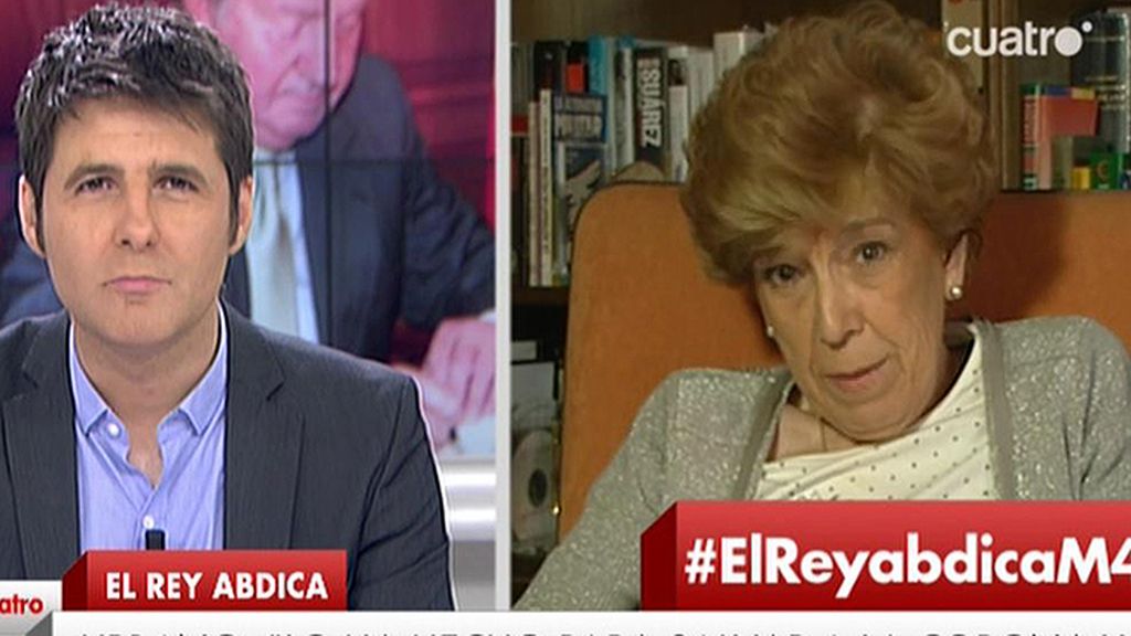 P. Urbano: “Las elecciones europeas le han dado al Rey el último aliento para abdicar”