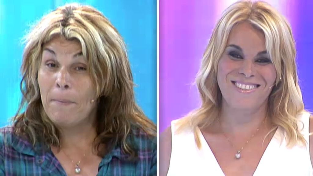 El gran cambio de Nadia, una mujer que nació con cuerpo de hombre