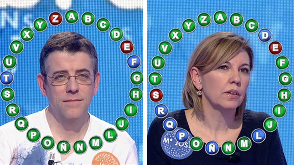 Jero sale victorioso de su sexto enfrentamiento contra María José