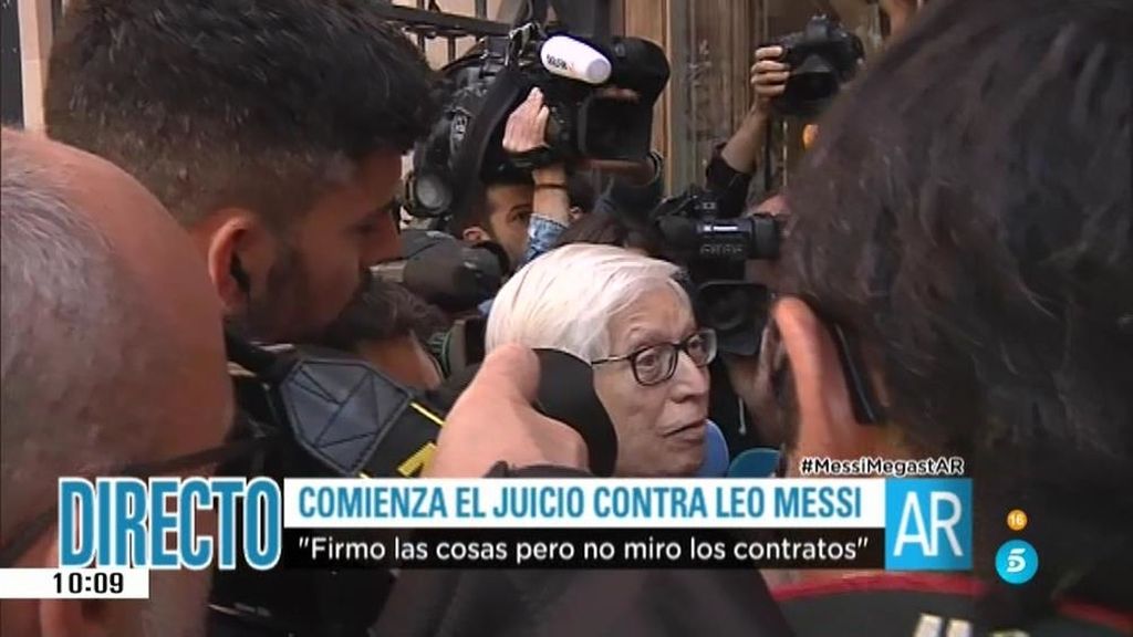 Comienza el juicio contra Leo Messi por presunta evasión fiscal
