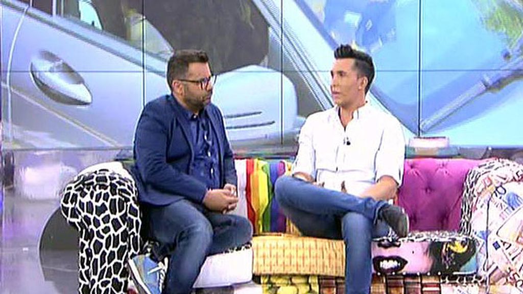 Omar Suárez: "Raquel Mosquera me pidió las pruebas sobre Isi tras el 'Deluxe"