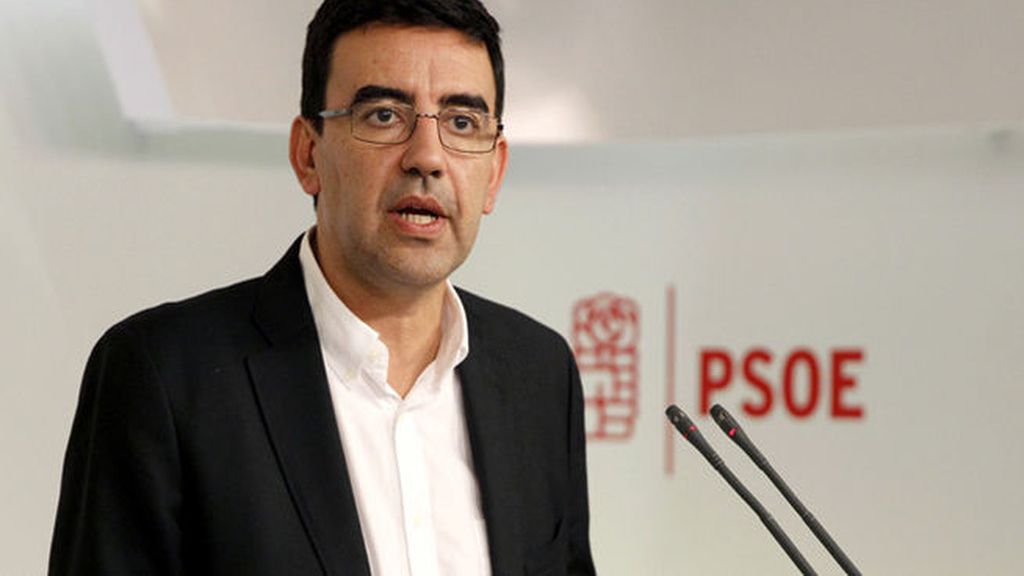 Mario Jiménez: "Mariano Rajoy no ha hecho un Gobierno para el diálogo"