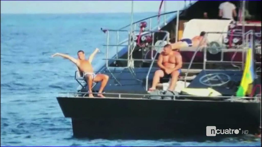 Así son las ‘modestas’ vacaciones de Cristiano