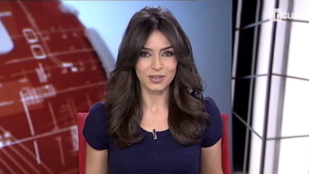 Noticias Cuatro  14 h con Marta Fernández