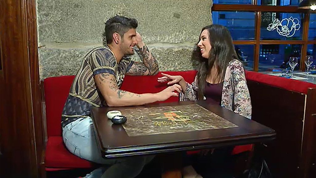 Cita Iván y Lucía (26/11/2014)