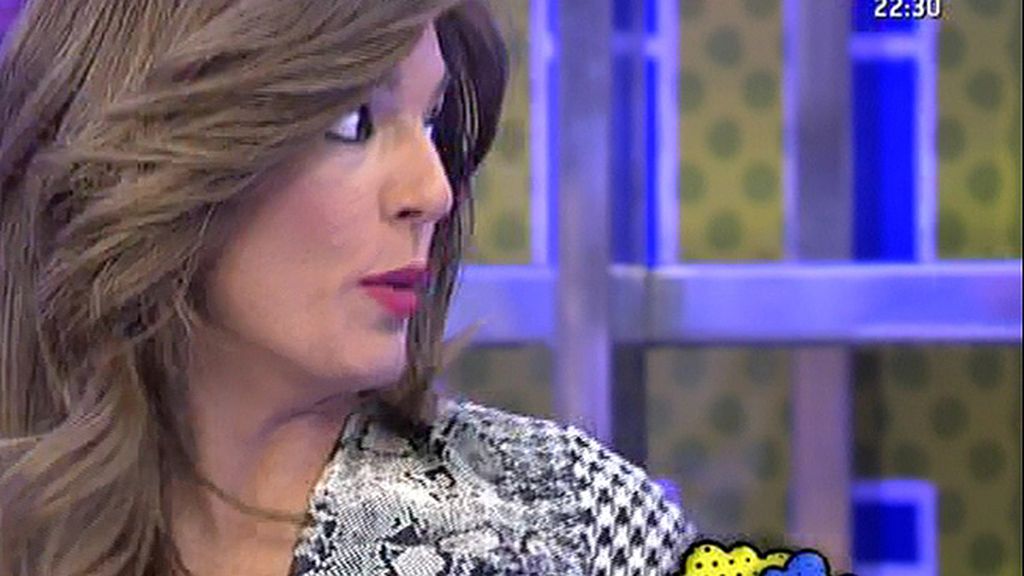 Raquel Bollo: "Chabelita me deja claro que no ha vuelto con  Alberto Isla"