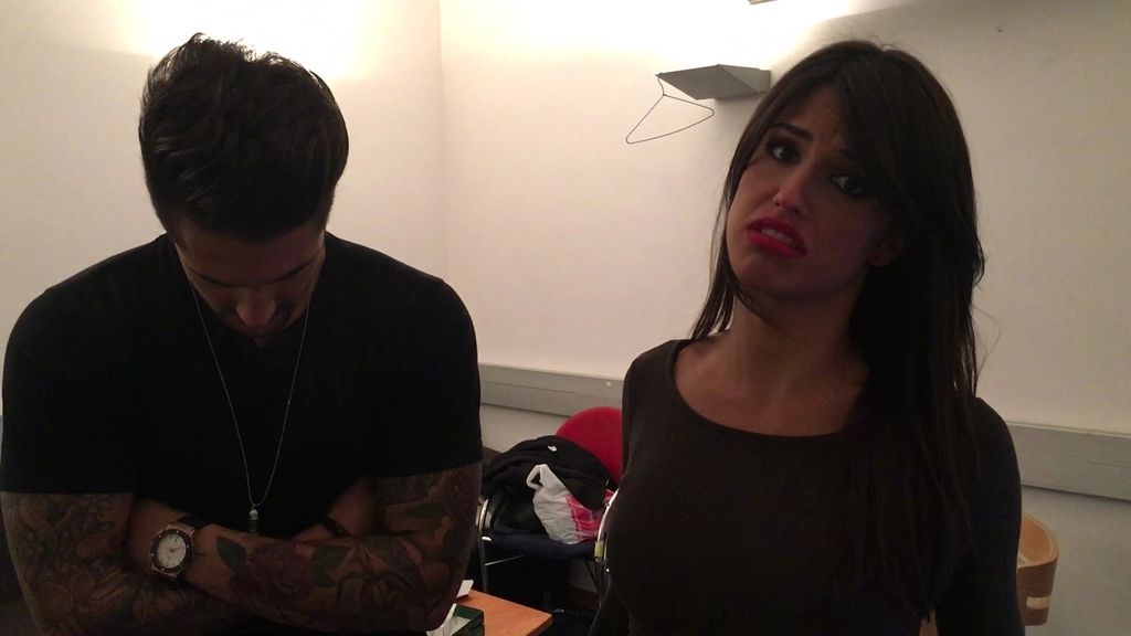 Hugo y Sofía lanzan un mensaje desesperado: "Maite, quédate en Guadalix" Hugo y Sofía lanzan un mensaje desesperado: "Maite, quédate en Guadalix"