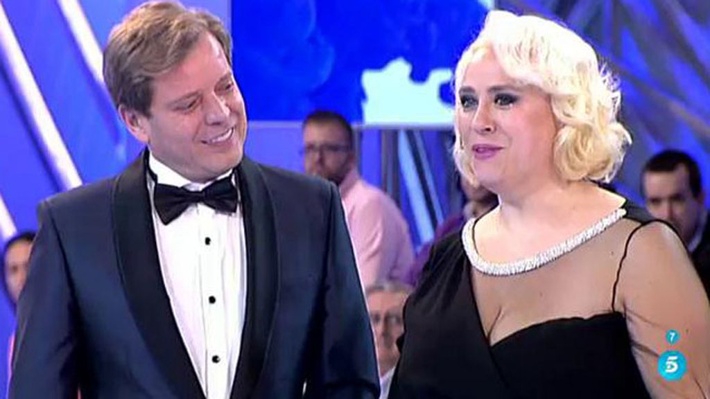 ¡Marcos le pide matrimonio a Fuensanta en 'Cámbiame de noche'!