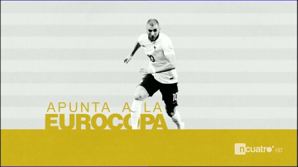 Benzema podrá ir a la Eurocopa si el seleccionador francés así lo considera
