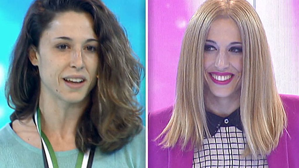 Gina es atleta, madre y... la mejor de las jefas