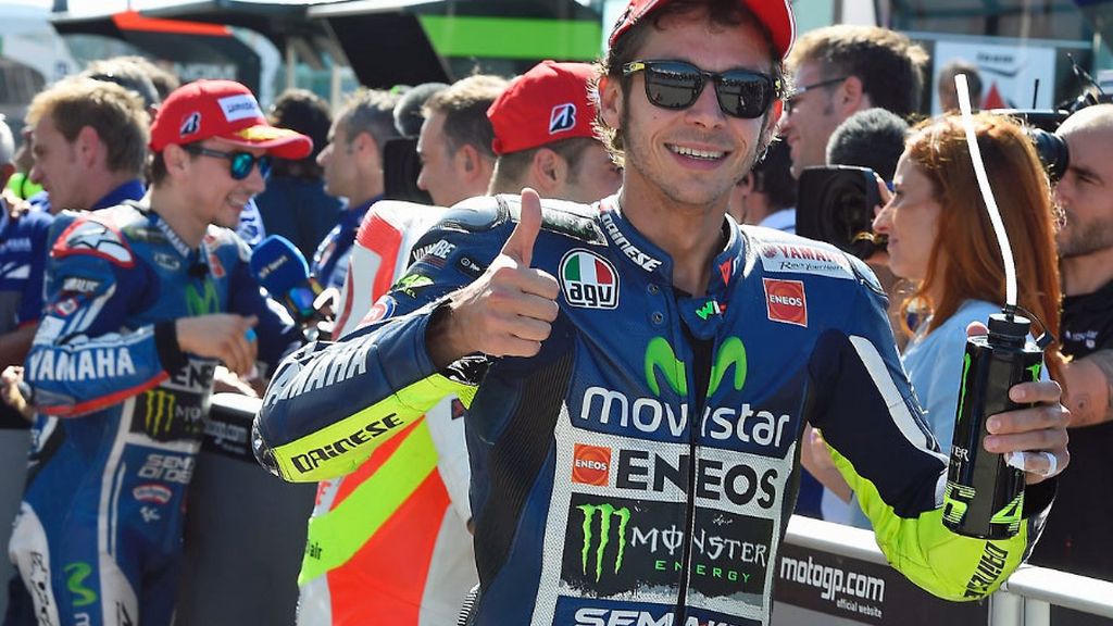 De la caída de Márquez, a las victorias de Rossi, Rabat y Rins: el resumen de la carrera
