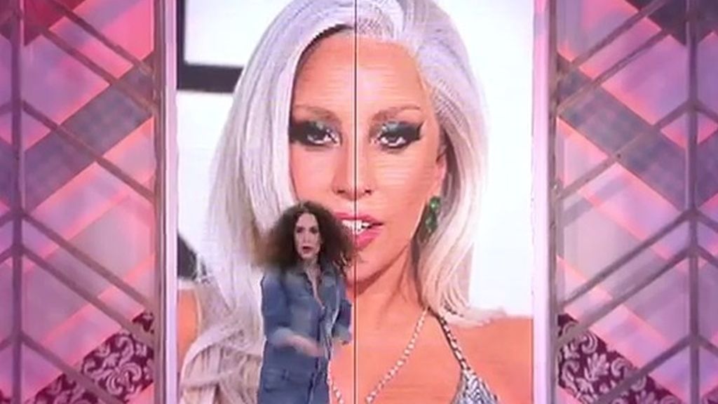 Un cambio inspirado... ¿en Lady Gaga?