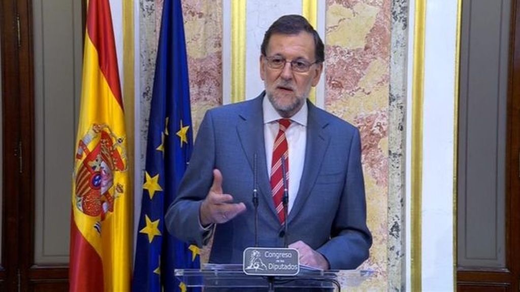 Rajoy, dispuesto a abrir un “periodo de reflexión” si no logra su investidura