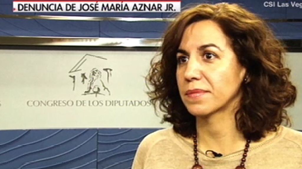 Irene Lozano: "No me retracto de nada, a lo mejor hasta me quedé corta"