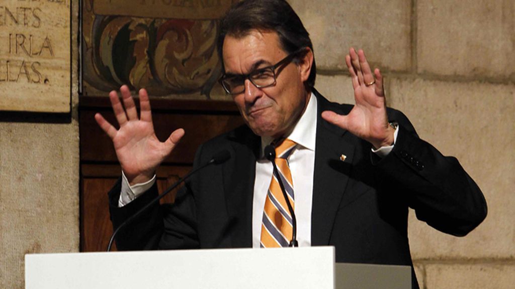 Mas critica al Constitucional por la urgencia con la que ha suspendido la consulta