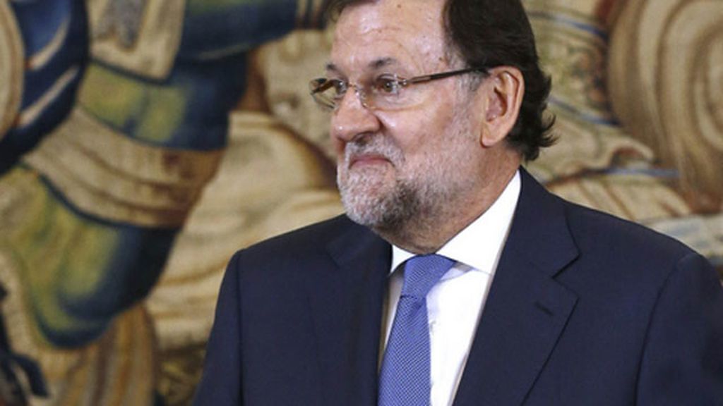 Rajoy y Varufakis en estado puro