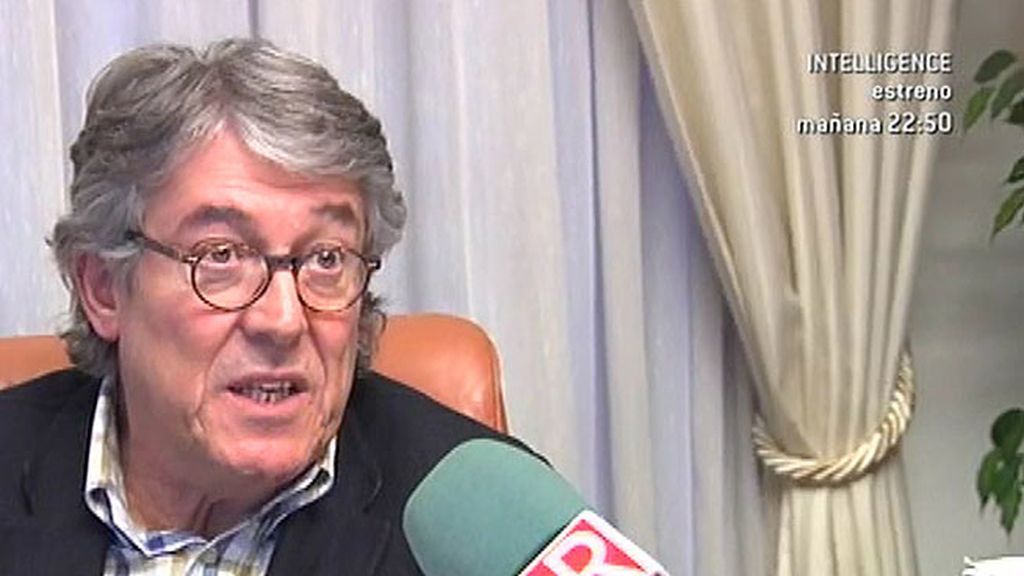 Aranguren: "Porto podría autolesionarse pero no podría hacer nada a terceros"