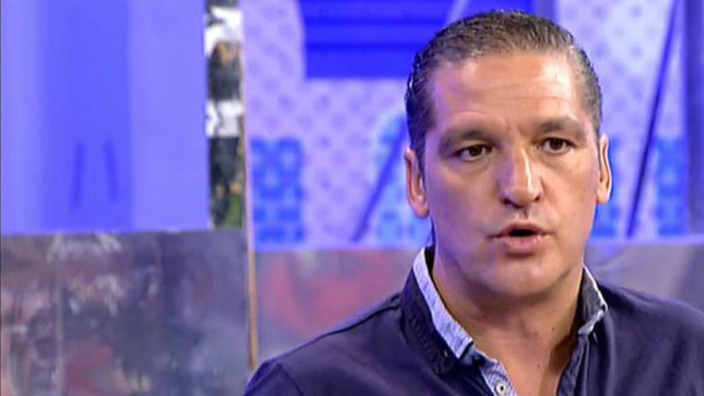 Gustavo, de Rafa Mateo: “En el 2009 le detuvieron dos veces por robo con fuerza”